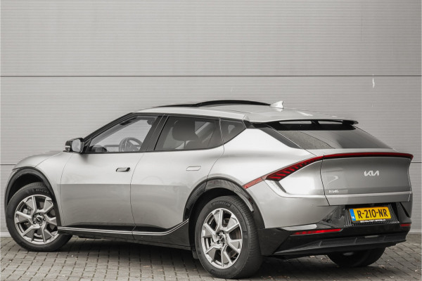 Kia Ev6 Plus Advanced 77.4 kWh Schuifdak Stoel&Stuurverw Leder Camera Meridian