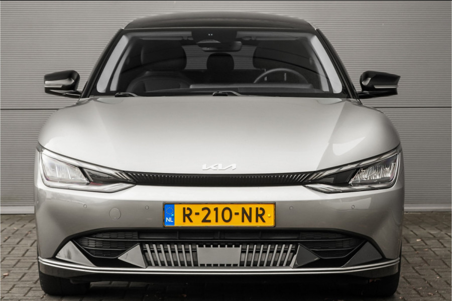 Kia Ev6 Plus Advanced 77.4 kWh Schuifdak Stoel&Stuurverw Leder Camera Meridian