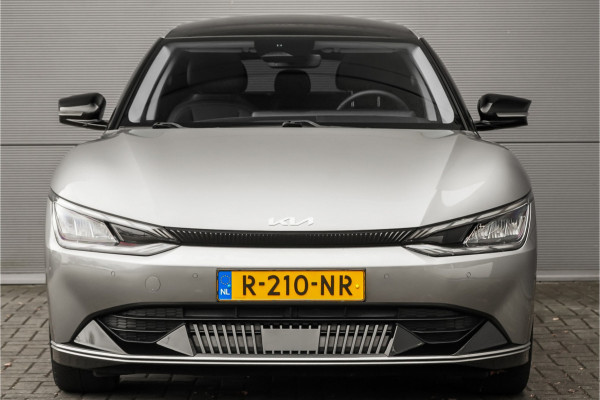 Kia Ev6 Plus Advanced 77.4 kWh Schuifdak Stoel&Stuurverw Leder Camera Meridian