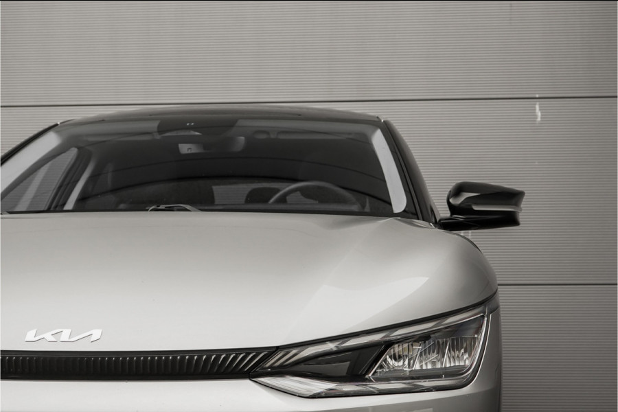 Kia Ev6 Plus Advanced 77.4 kWh Schuifdak Stoel&Stuurverw Leder Camera Meridian