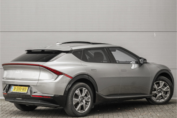 Kia Ev6 Plus Advanced 77.4 kWh Schuifdak Stoel&Stuurverw Leder Camera Meridian