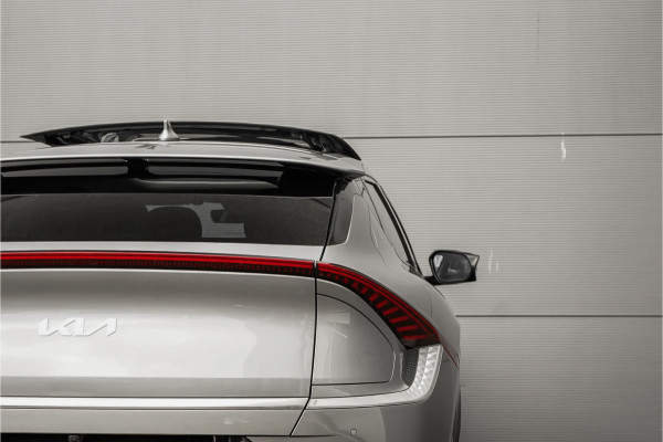 Kia Ev6 Plus Advanced 77.4 kWh Schuifdak Stoel&Stuurverw Leder Camera Meridian