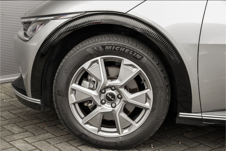 Kia Ev6 Plus Advanced 77.4 kWh Schuifdak Stoel&Stuurverw Leder Camera Meridian