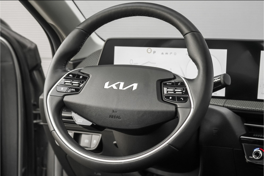 Kia Ev6 Plus Advanced 77.4 kWh Schuifdak Stoel&Stuurverw Leder Camera Meridian