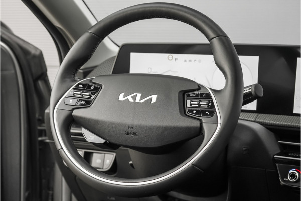 Kia Ev6 Plus Advanced 77.4 kWh Schuifdak Stoel&Stuurverw Leder Camera Meridian