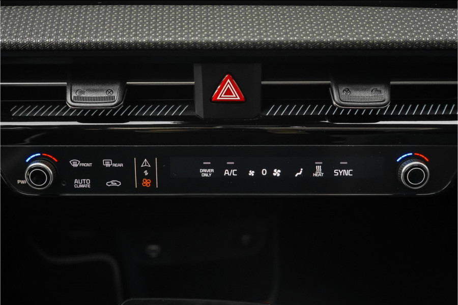 Kia Ev6 Plus Advanced 77.4 kWh Schuifdak Stoel&Stuurverw Leder Camera Meridian