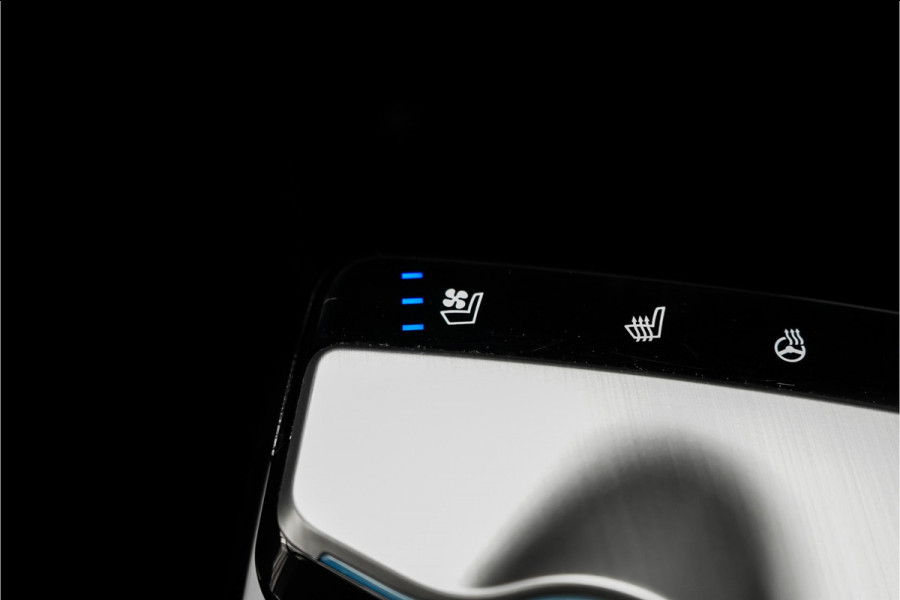 Kia Ev6 Plus Advanced 77.4 kWh Schuifdak Stoel&Stuurverw Leder Camera Meridian