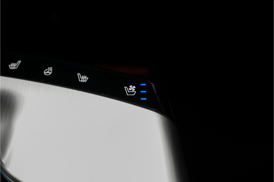 Kia Ev6 Plus Advanced 77.4 kWh Schuifdak Stoel&Stuurverw Leder Camera Meridian