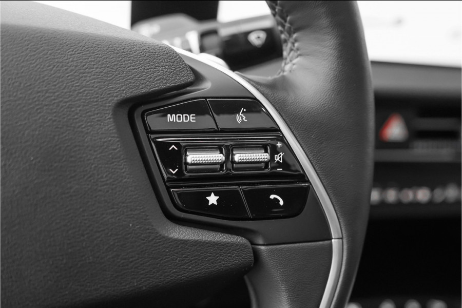 Kia Ev6 Plus Advanced 77.4 kWh Schuifdak Stoel&Stuurverw Leder Camera Meridian