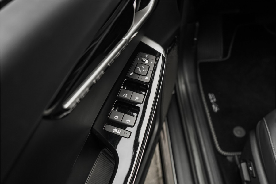 Kia Ev6 Plus Advanced 77.4 kWh Schuifdak Stoel&Stuurverw Leder Camera Meridian
