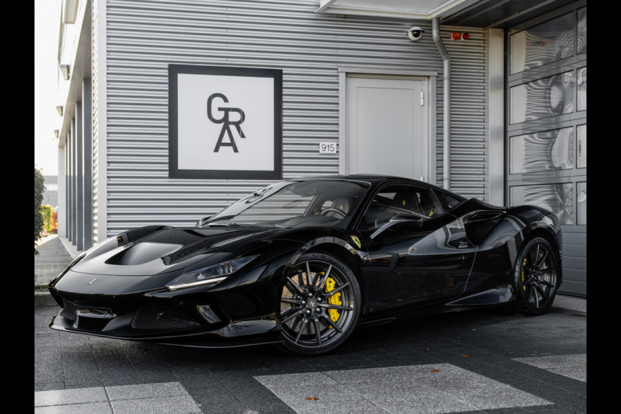 Ferrari F8 Tributo 3.9 V8 HELE | Carbon velgen | Pass. display | Lift | Daytona racing seats