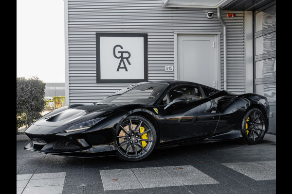 Ferrari F8 Tributo 3.9 V8 HELE | Carbon velgen | Pass. display | Lift | Daytona racing seats