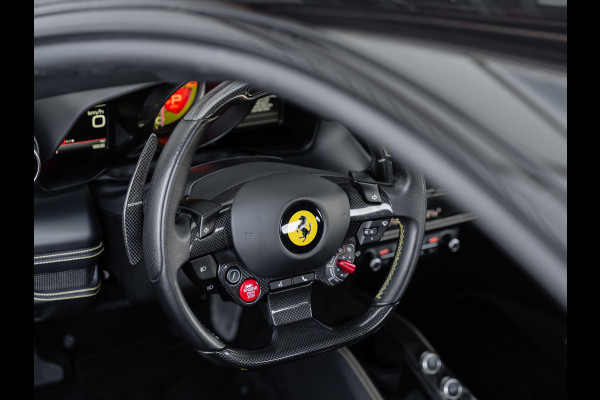 Ferrari F8 Tributo 3.9 V8 HELE | Carbon velgen | Pass. display | Lift | Daytona racing seats