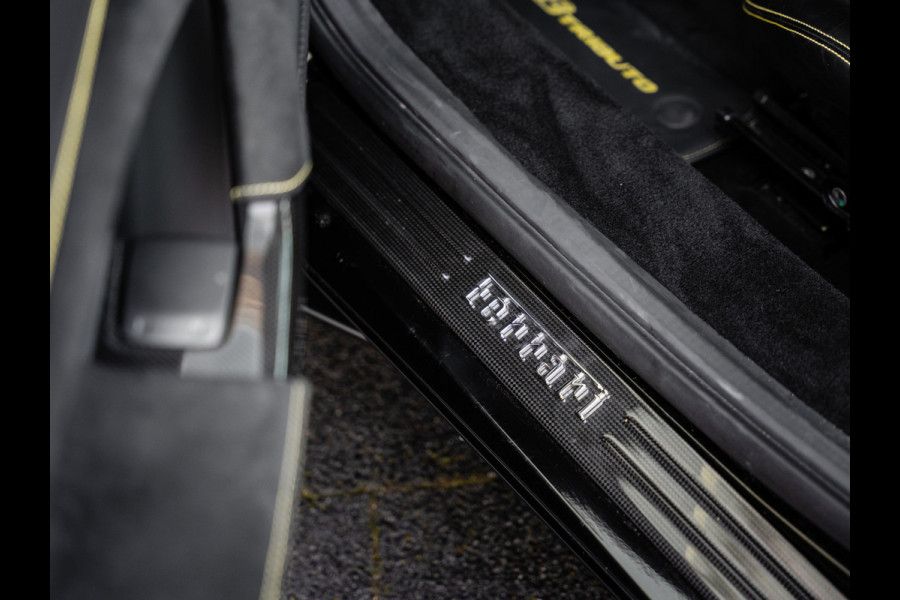 Ferrari F8 Tributo 3.9 V8 HELE | Carbon velgen | Pass. display | Lift | Daytona racing seats