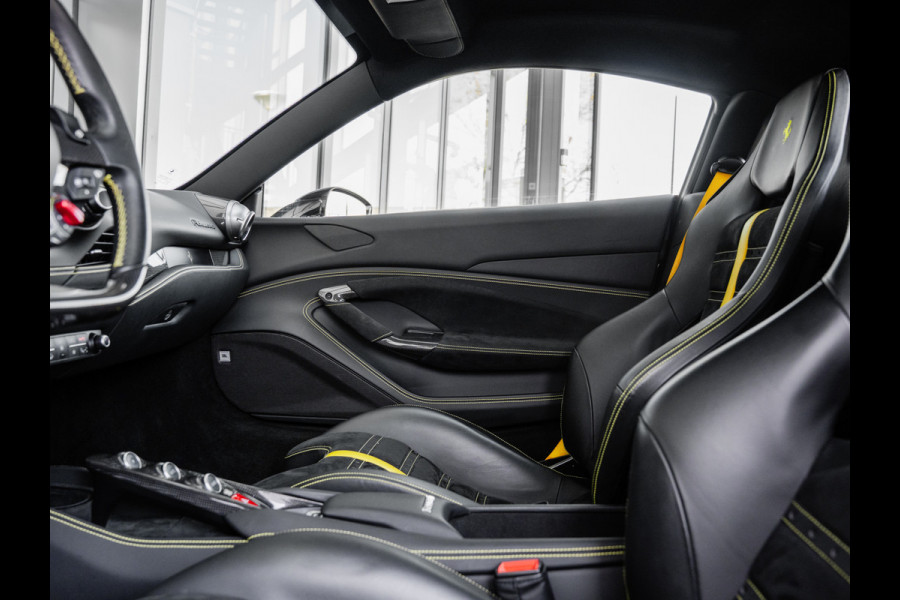Ferrari F8 Tributo 3.9 V8 HELE | Carbon velgen | Pass. display | Lift | Daytona racing seats