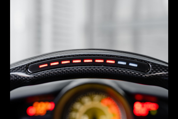 Ferrari F8 Tributo 3.9 V8 HELE | Carbon velgen | Pass. display | Lift | Daytona racing seats