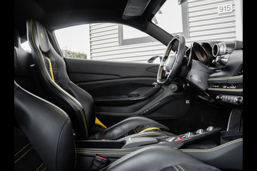 Ferrari F8 Tributo 3.9 V8 HELE | Carbon velgen | Pass. display | Lift | Daytona racing seats