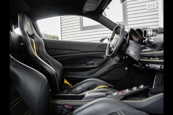 Ferrari F8 Tributo 3.9 V8 HELE | Carbon velgen | Pass. display | Lift | Daytona racing seats