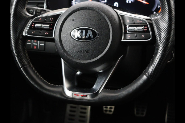 Kia ProCeed 1.5 T-GDI GT-Line | Panoramadak | Stoelverwarming | Trekhaak | Leder/Alcantara | Carplay | Stuurverwarming | Camera | Navigatie | Keyless | Full LED | Parkeerhulp | Cruise control