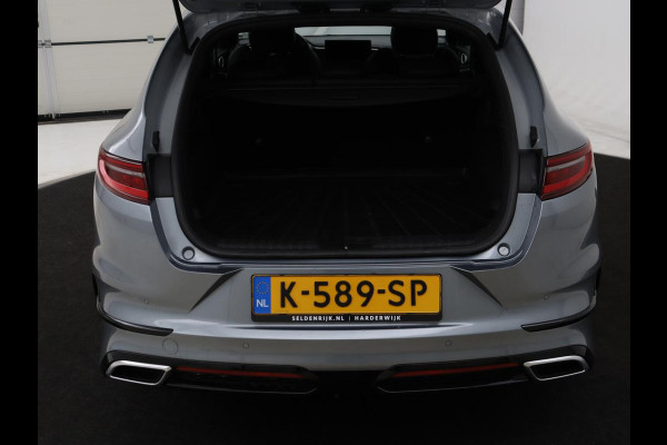 Kia ProCeed 1.5 T-GDI GT-Line | Panoramadak | Stoelverwarming | Trekhaak | Leder/Alcantara | Carplay | Stuurverwarming | Camera | Navigatie | Keyless | Full LED | Parkeerhulp | Cruise control