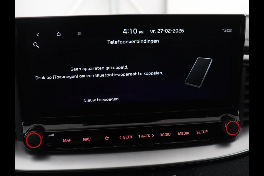 Kia ProCeed 1.5 T-GDI GT-Line | Panoramadak | Stoelverwarming | Trekhaak | Leder/Alcantara | Carplay | Stuurverwarming | Camera | Navigatie | Keyless | Full LED | Parkeerhulp | Cruise control