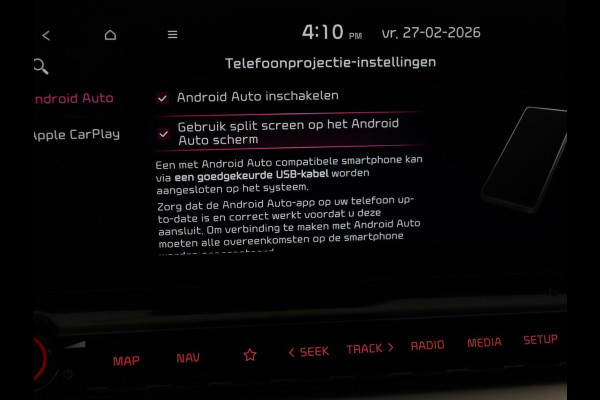 Kia ProCeed 1.5 T-GDI GT-Line | Panoramadak | Stoelverwarming | Trekhaak | Leder/Alcantara | Carplay | Stuurverwarming | Camera | Navigatie | Keyless | Full LED | Parkeerhulp | Cruise control