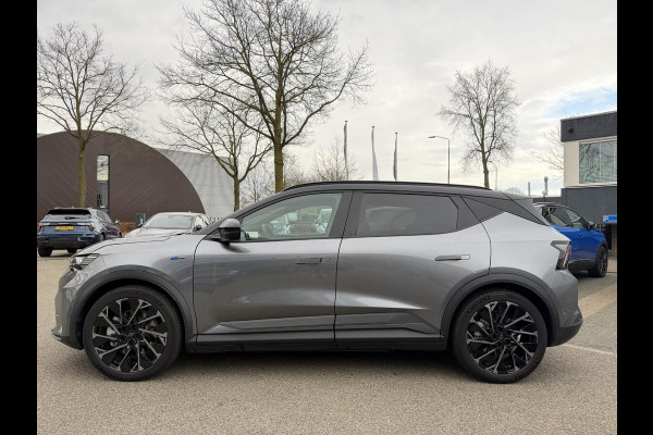 Renault Scénic E-Tech EV87 long range esprit Alpine WARMTEPOMP | AFNEEMBARE TREKHAAK | 360 CAMERA | PANO | STOEL- & STUURWIELVERWARMING | ORIG. NL AUTO | 1E EIGENAAR | TOPSTAAT | RIJKLAARPRIJS MET RESTERENDE FABRIEKSGARANTIE