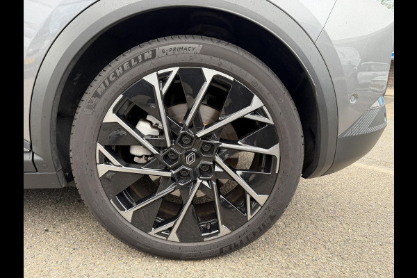 Renault Scénic E-Tech EV87 long range esprit Alpine WARMTEPOMP | AFNEEMBARE TREKHAAK | 360 CAMERA | PANO | STOEL- & STUURWIELVERWARMING | ORIG. NL AUTO | 1E EIGENAAR | TOPSTAAT | RIJKLAARPRIJS MET RESTERENDE FABRIEKSGARANTIE