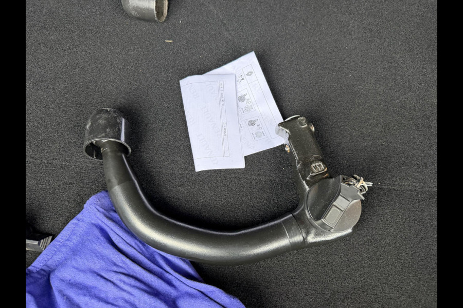 Renault Scénic E-Tech EV87 long range esprit Alpine WARMTEPOMP | AFNEEMBARE TREKHAAK | 360 CAMERA | PANO | STOEL- & STUURWIELVERWARMING | ORIG. NL AUTO | 1E EIGENAAR | TOPSTAAT | RIJKLAARPRIJS MET RESTERENDE FABRIEKSGARANTIE