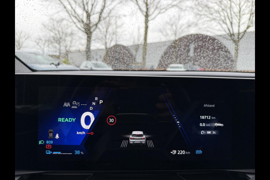 Renault Scénic E-Tech EV87 long range esprit Alpine WARMTEPOMP | AFNEEMBARE TREKHAAK | 360 CAMERA | PANO | STOEL- & STUURWIELVERWARMING | ORIG. NL AUTO | 1E EIGENAAR | TOPSTAAT | RIJKLAARPRIJS MET RESTERENDE FABRIEKSGARANTIE