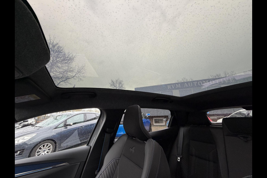 Renault Scénic E-Tech EV87 long range esprit Alpine WARMTEPOMP | AFNEEMBARE TREKHAAK | 360 CAMERA | PANO | STOEL- & STUURWIELVERWARMING | ORIG. NL AUTO | 1E EIGENAAR | TOPSTAAT | RIJKLAARPRIJS MET RESTERENDE FABRIEKSGARANTIE