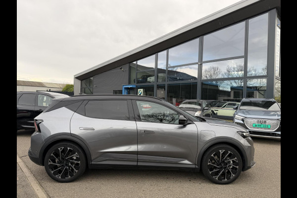 Renault Scénic E-Tech EV87 long range esprit Alpine WARMTEPOMP | AFNEEMBARE TREKHAAK | 360 CAMERA | PANO | STOEL- & STUURWIELVERWARMING | ORIG. NL AUTO | 1E EIGENAAR | TOPSTAAT | RIJKLAARPRIJS MET RESTERENDE FABRIEKSGARANTIE