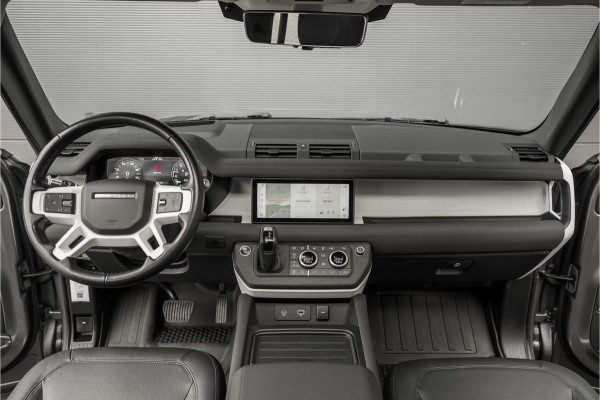 Land Rover Defender 110 2.0 P400e Pano HUD ACC Stuur & Stoelverw