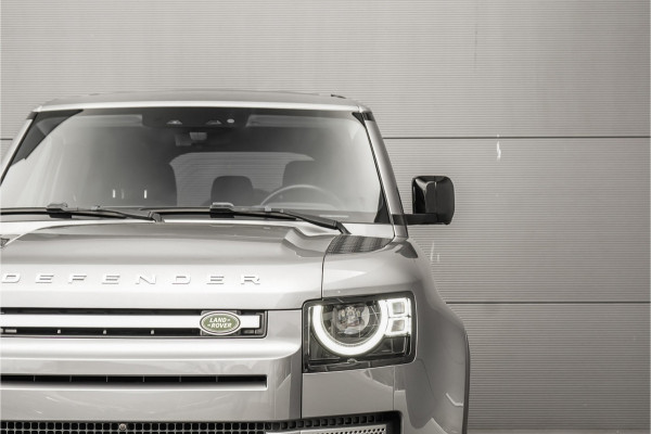 Land Rover Defender 110 2.0 P400e Pano HUD ACC Stuur & Stoelverw