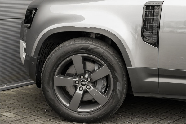 Land Rover Defender 110 2.0 P400e Pano HUD ACC Stuur & Stoelverw