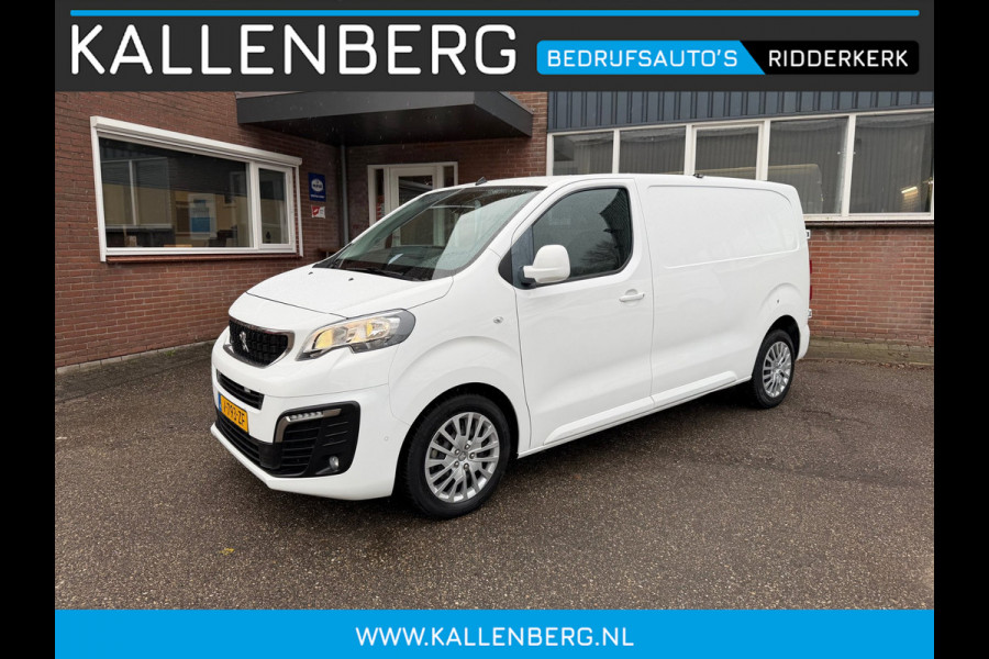Peugeot Expert 231S 2.0 BlueHDI 120PK Premium Pack / Trekhaak / Camera / Navi