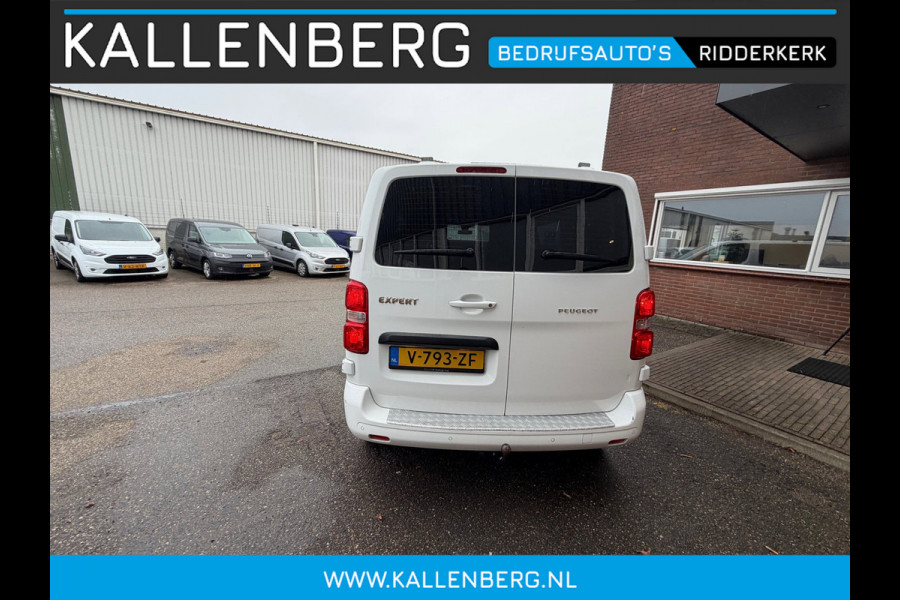 Peugeot Expert 231S 2.0 BlueHDI 120PK Premium Pack / Trekhaak / Camera / Navi