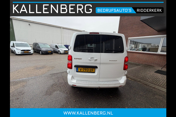 Peugeot Expert 231S 2.0 BlueHDI 120PK Premium Pack / Trekhaak / Camera / Navi