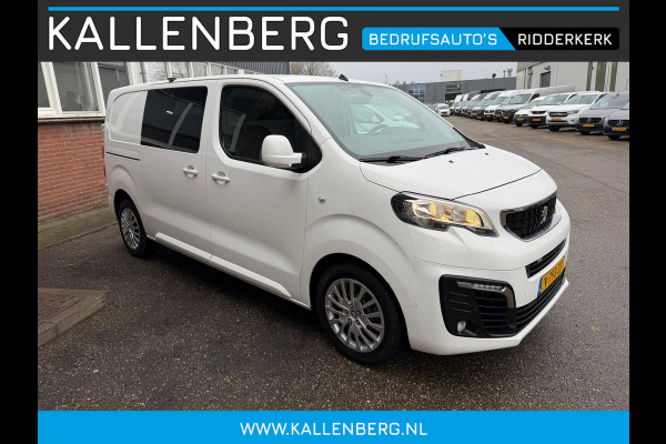 Peugeot Expert 231S 2.0 BlueHDI 120PK Premium Pack / Trekhaak / Camera / Navi