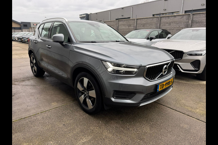 Volvo XC40 2.0 T4 Momentum Leder Parkeercamera 190pk