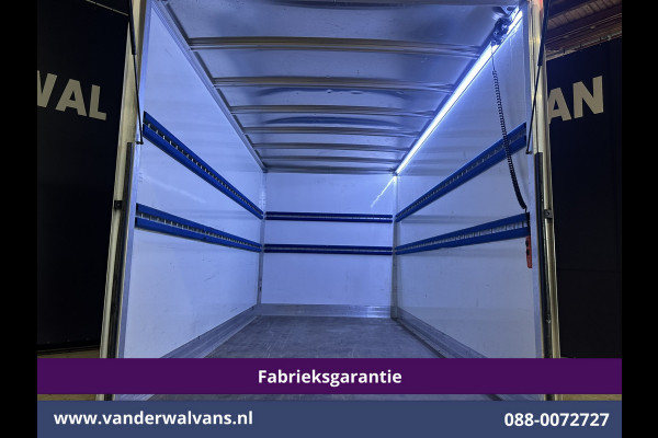 Renault Master 2.3 dCi 146pk Bakwagen Laadklep Euro6 Fabrieksgarantie Airco | Camera | Navigatie | Cruisecontrol | LED Bijrijdersbank