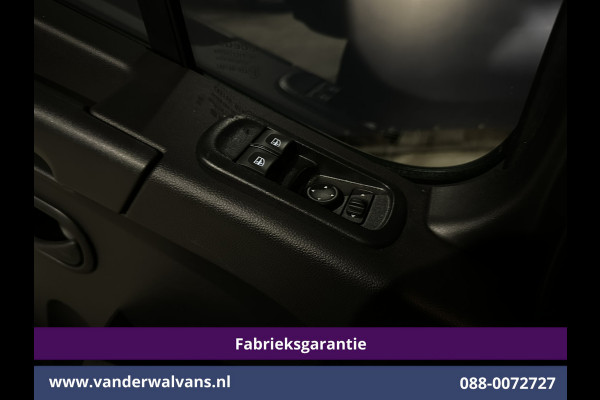 Renault Master 2.3 dCi 146pk Bakwagen Laadklep Euro6 Fabrieksgarantie Airco | Camera | Navigatie | Cruisecontrol | LED Bijrijdersbank