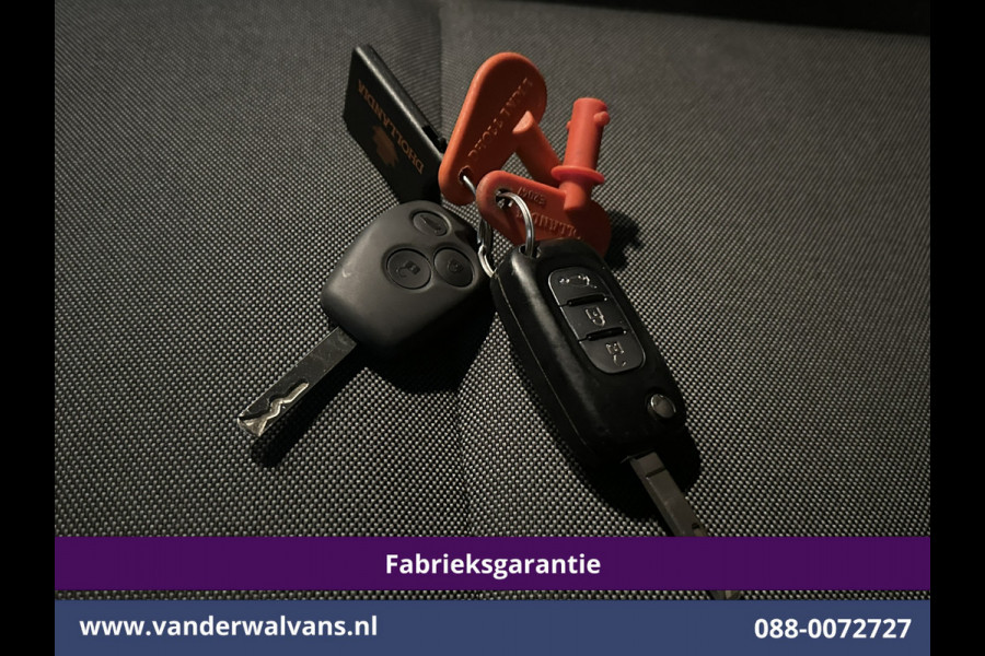Renault Master 2.3 dCi 146pk Bakwagen Laadklep Euro6 Fabrieksgarantie Airco | Camera | Navigatie | Cruisecontrol | LED Bijrijdersbank