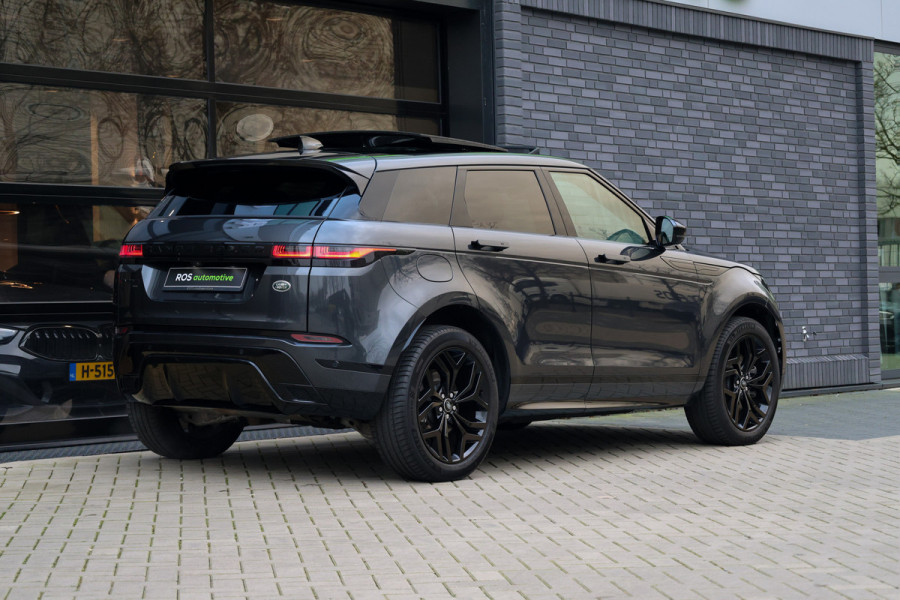Land Rover Range Rover Evoque 1.5 P300e AWD R-Dynamic S | BTW | PANO | CAMERA | CARPLAY | ACC | STUURVERW |
