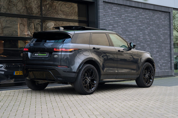 Land Rover Range Rover Evoque 1.5 P300e AWD R-Dynamic S | BTW | PANO | CAMERA | CARPLAY | ACC | STUURVERW |