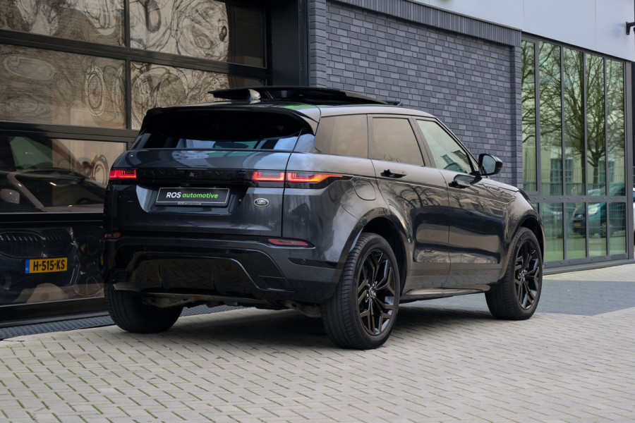 Land Rover Range Rover Evoque 1.5 P300e AWD R-Dynamic S | BTW | PANO | CAMERA | CARPLAY | ACC | STUURVERW |