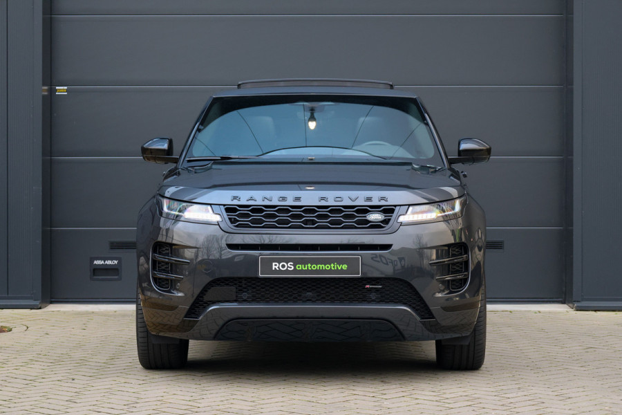 Land Rover Range Rover Evoque 1.5 P300e AWD R-Dynamic S | BTW | PANO | CAMERA | CARPLAY | ACC | STUURVERW |