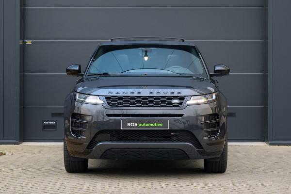 Land Rover Range Rover Evoque 1.5 P300e AWD R-Dynamic S | BTW | PANO | CAMERA | CARPLAY | ACC | STUURVERW |