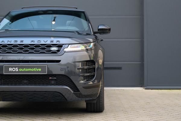 Land Rover Range Rover Evoque 1.5 P300e AWD R-Dynamic S | BTW | PANO | CAMERA | CARPLAY | ACC | STUURVERW |