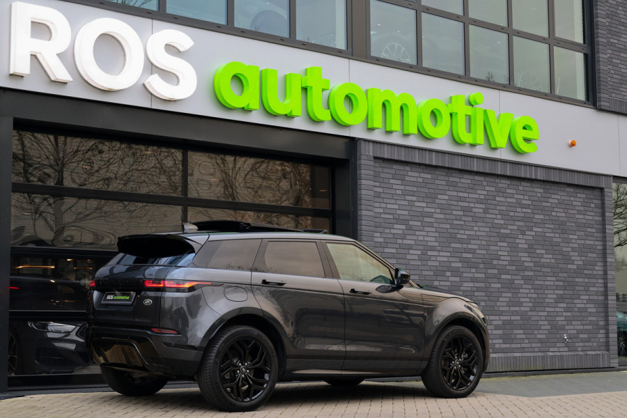 Land Rover Range Rover Evoque 1.5 P300e AWD R-Dynamic S | BTW | PANO | CAMERA | CARPLAY | ACC | STUURVERW |